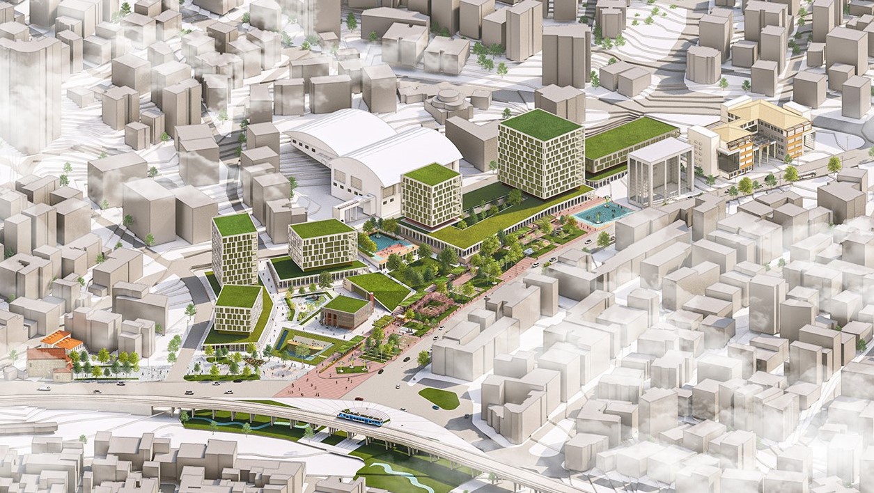 kartal-square-urban-design